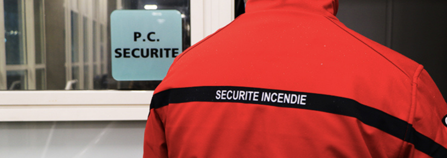 Sécurité incendie — JIDEM Sécurité Privée