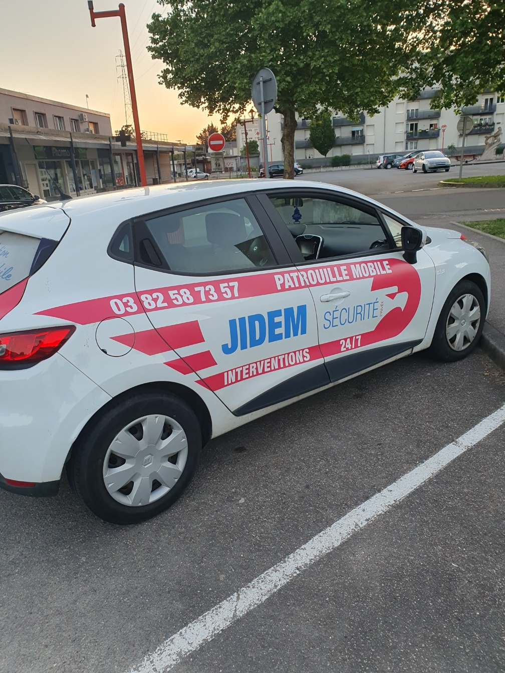 Sécurité mobile — JIDEM Sécurité Privée